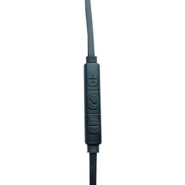 ID-3T school earbud mic with volume control for seamless learning and educational use.